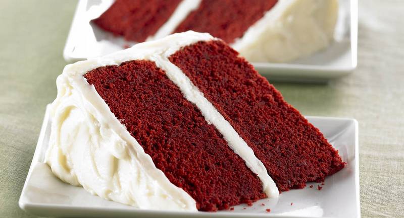 datum Uittreksel Wonderbaarlijk Red velvet cake | Cake recept